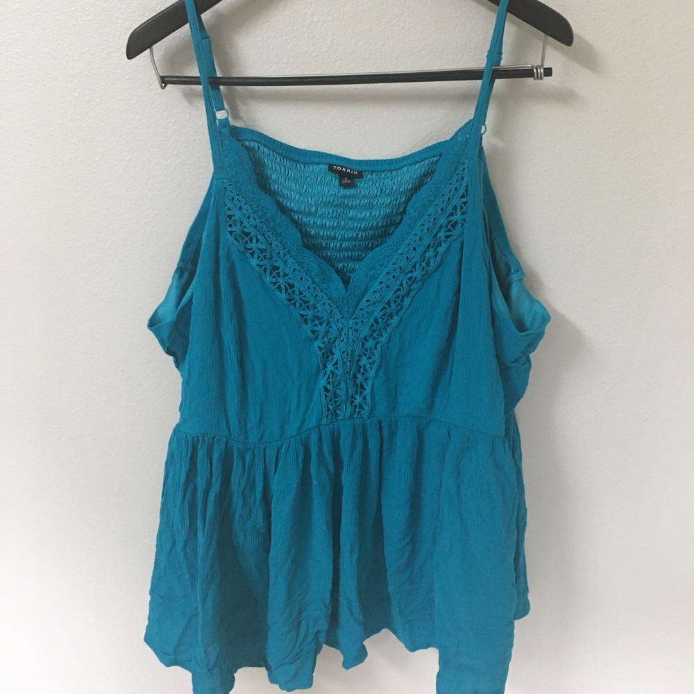 Torrid size 4 & 5 lot